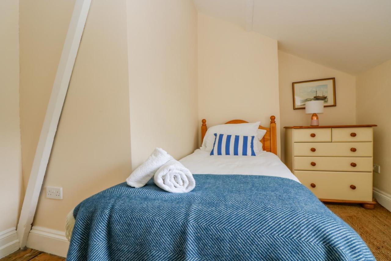 1 Dormer Villas Porthscatho Buitenkant foto