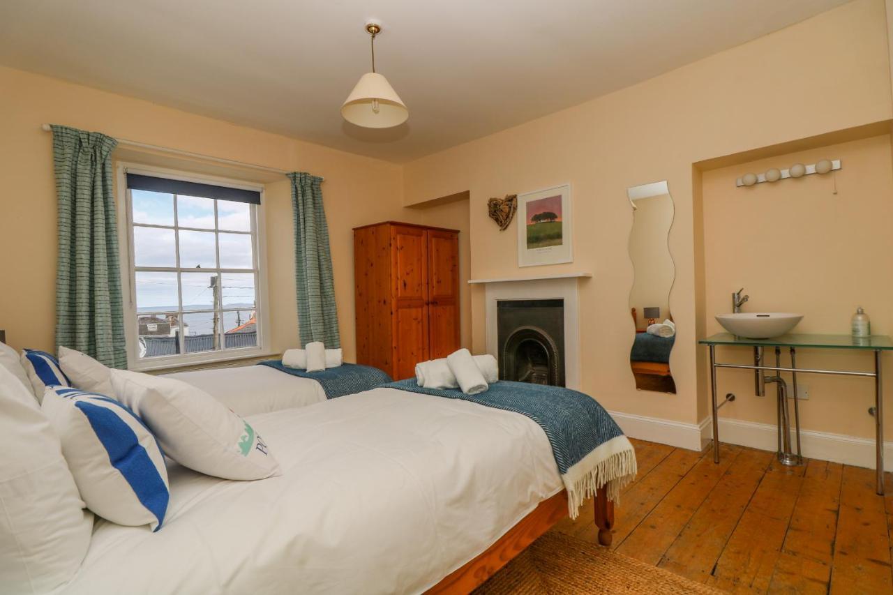 1 Dormer Villas Porthscatho Buitenkant foto