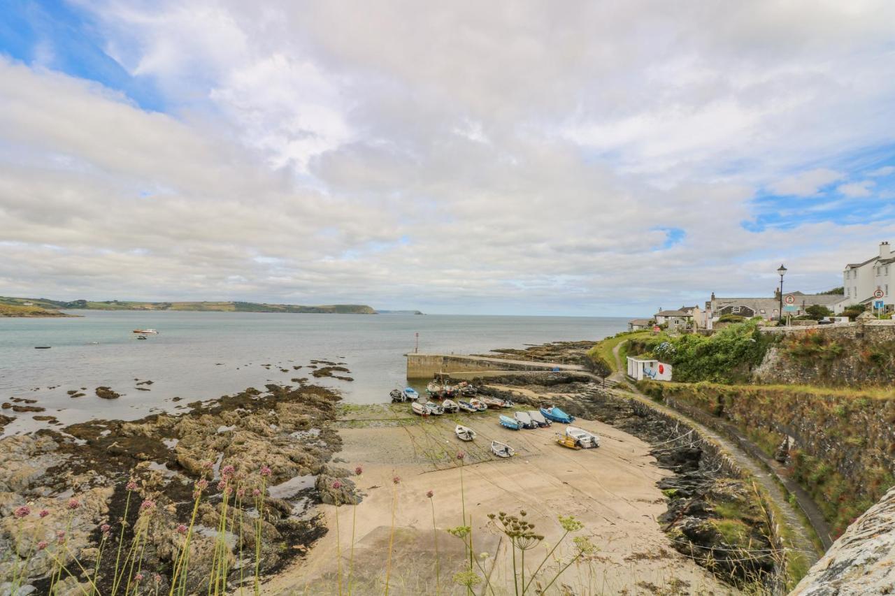 1 Dormer Villas Porthscatho Buitenkant foto