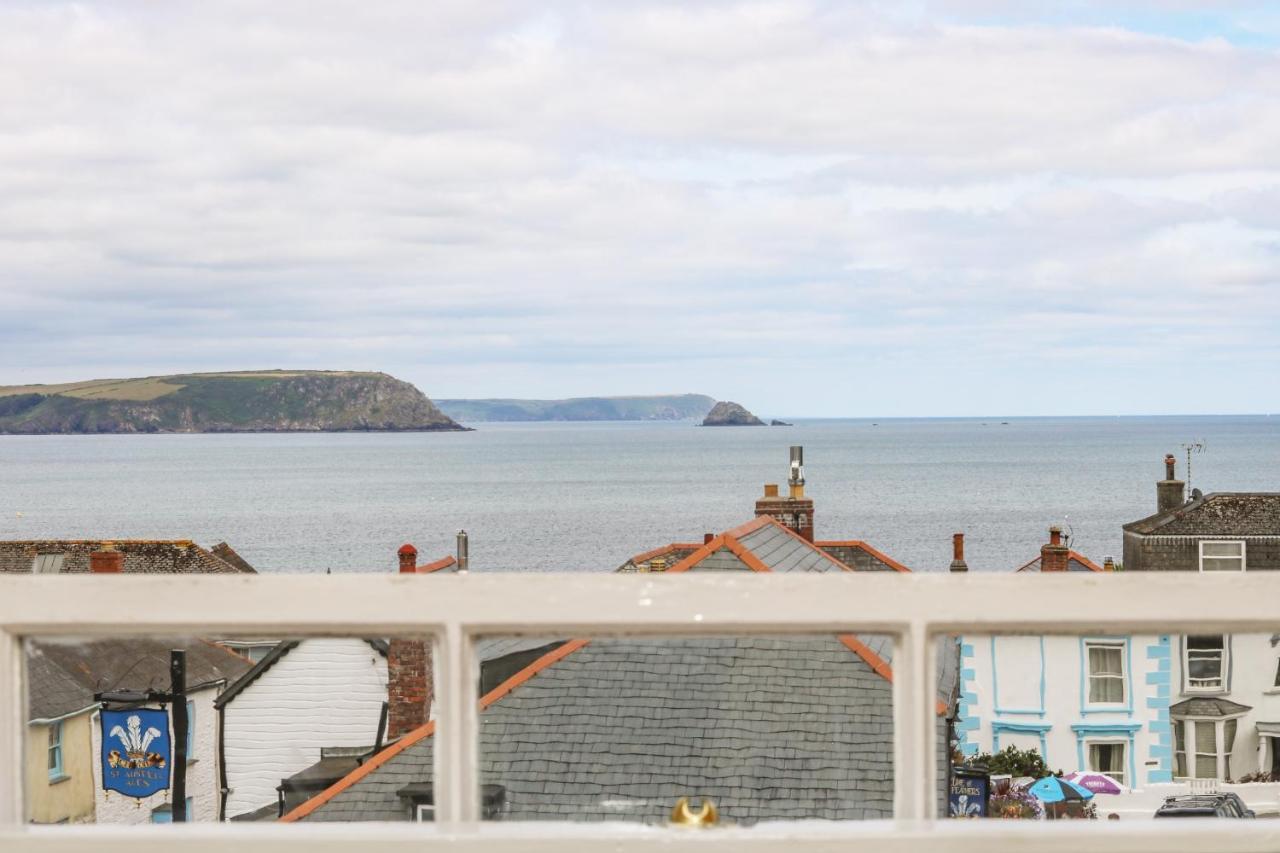 1 Dormer Villas Porthscatho Buitenkant foto