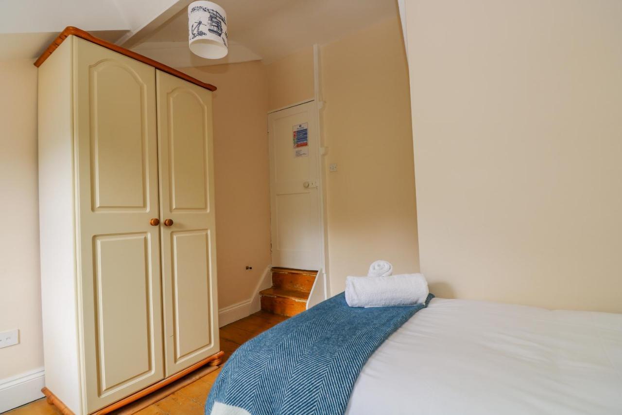 1 Dormer Villas Porthscatho Buitenkant foto