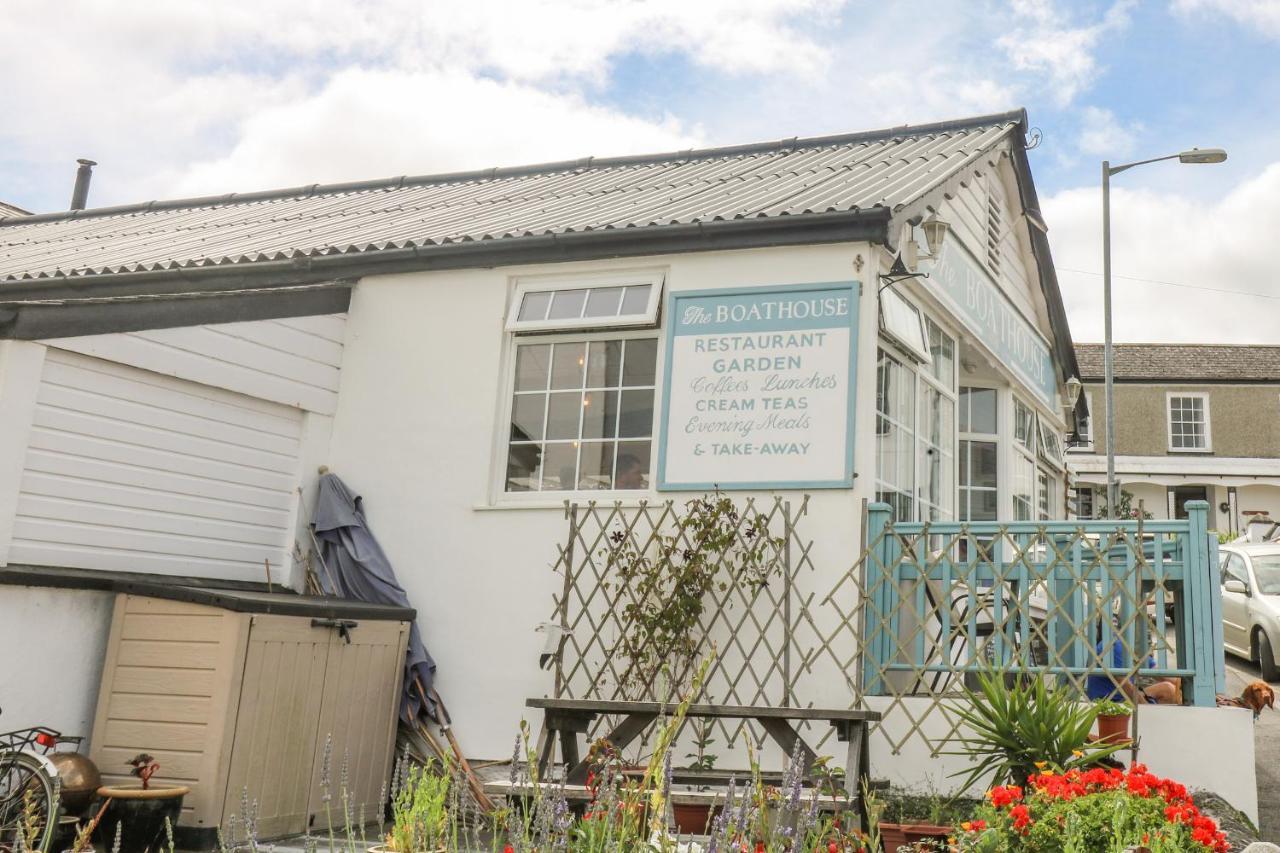 1 Dormer Villas Porthscatho Buitenkant foto